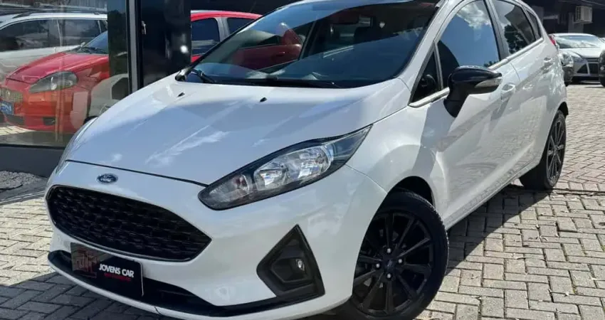 FORD FIESTA 10SEL GTDI A 2018