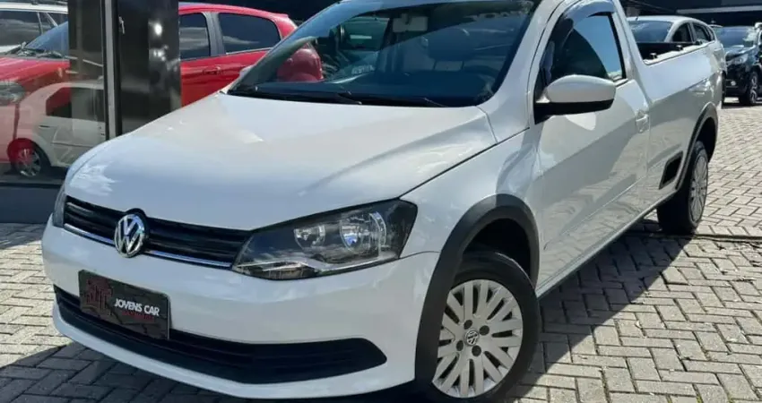 VOLKSWAGEN NOVA SAVEIRO CS 2014