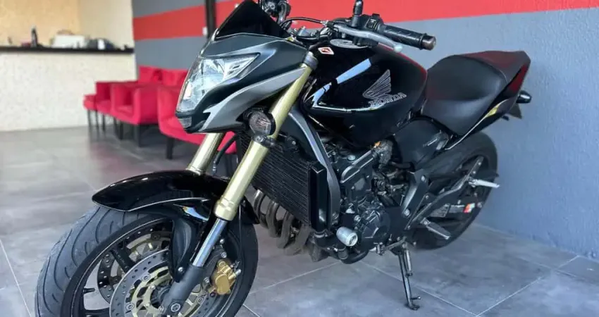 HONDA CB600F HORNET 2012