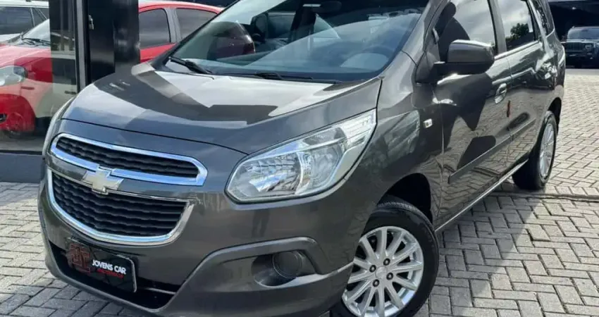 CHEVROLET SPIN 1.8L AT LT 2013