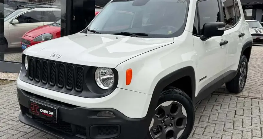 JEEP RENEGADE SPORT AT D 2016