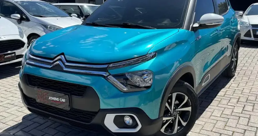 CITROEN C3 FIRST ED 1.0 2023