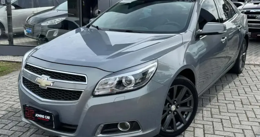 CHEVROLET CHEVROLET MALIBU 2.4 LTZ 2013