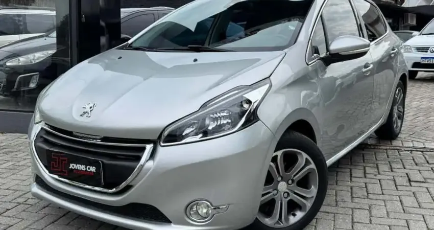 PEUGEOT 208 GRIFFE AUT 2015
