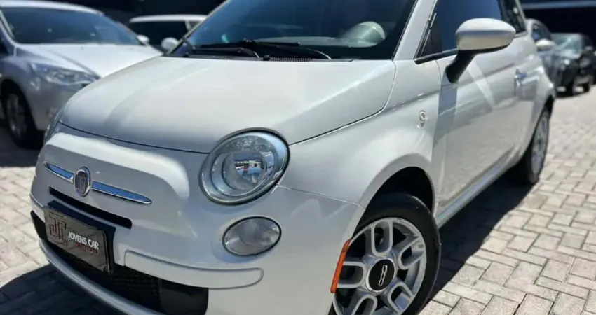 FIAT 500 CULT DUAL 2013