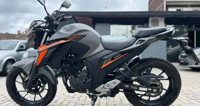 YAMAHA FZ25 FAZER CONNECTED 2025