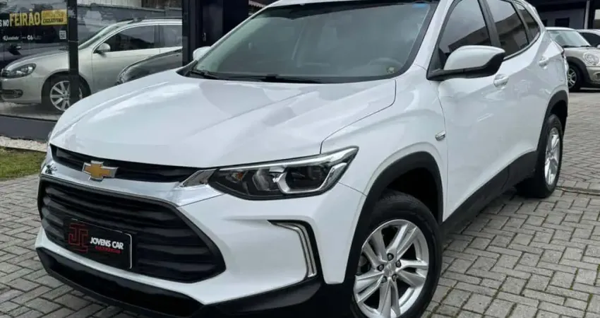CHEVROLET TRACKER T A LT 2023