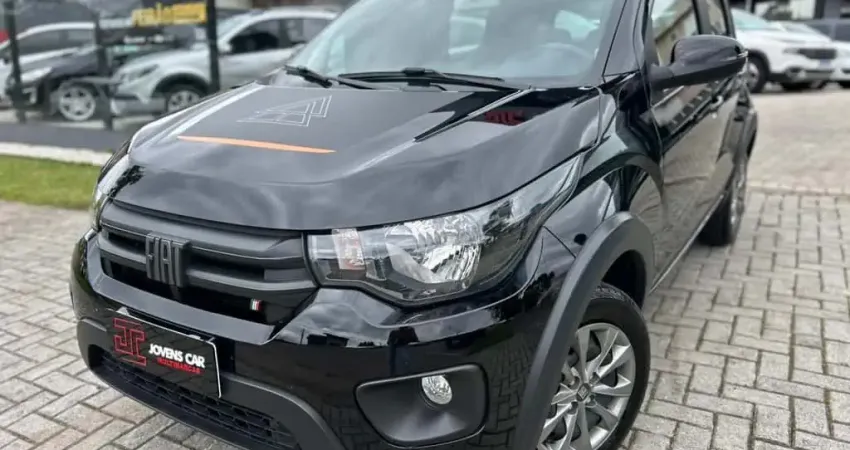 FIAT MOBI TREKKING 1.0MT 2025