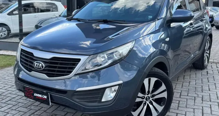 Kia sportage lx2 offg4 2014