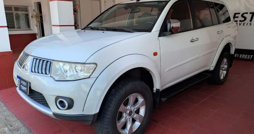 MITSUBISHI PAJERO DAKAR 4X4-AT 3.2 4P 2013