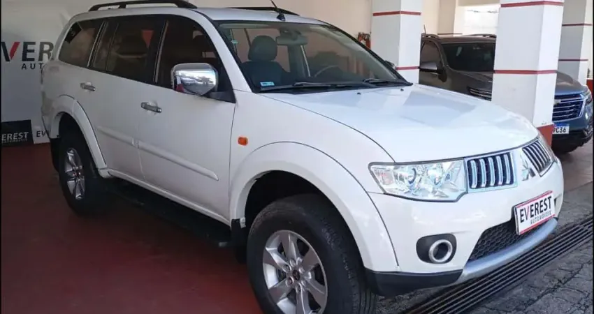 MITSUBISHI PAJERO DAKAR 4X4-AT 3.2 4P 2013