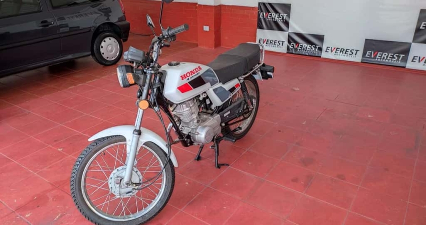 HONDA CG 125 1986