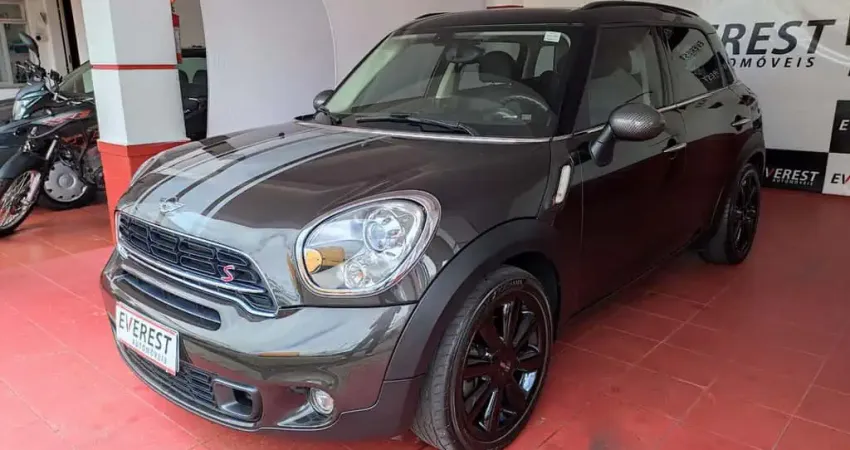 MINI MINI COOPERSCYMAN ALL4 2015