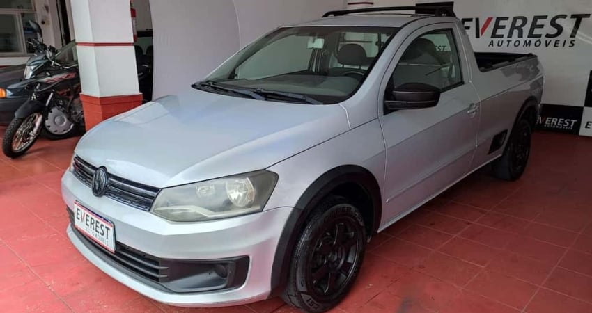 VOLKSWAGEN NOVA SAVEIRO CS 2014