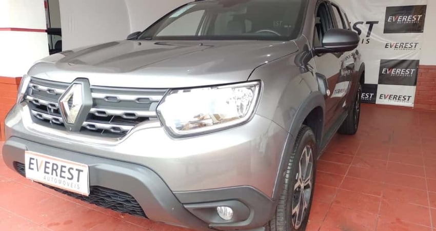 RENAULT DUSTER ICOUT TCE 2023