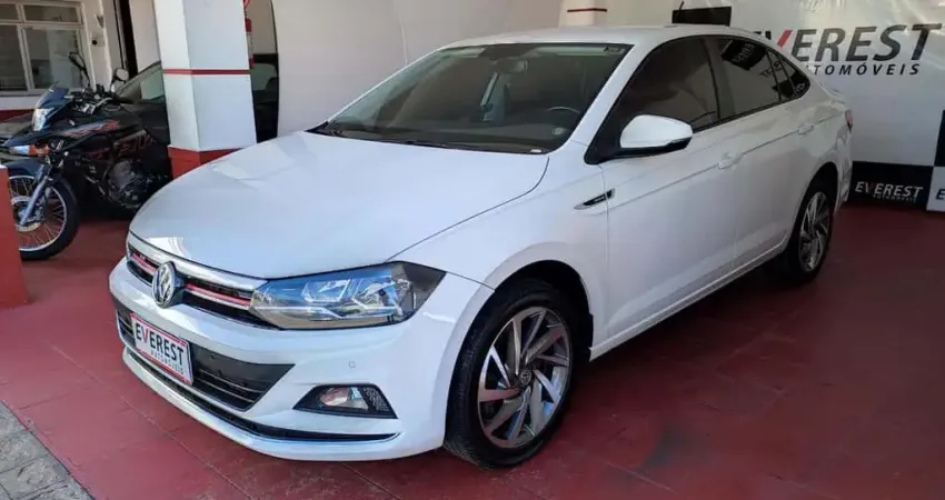 VOLKSWAGEN VIRTUS 1.0 200 TSI HIGHLINE AUTOMÁTICO 2018