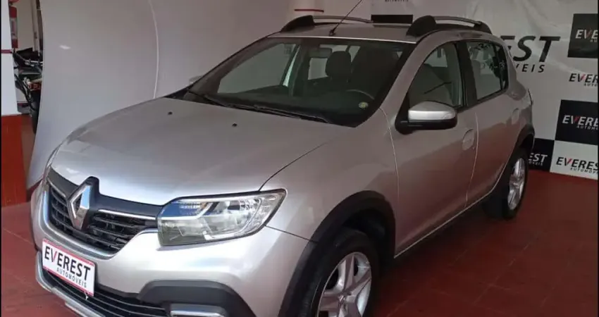 RENAULT SANDERO STEPWAY ZEN 1.6 2021