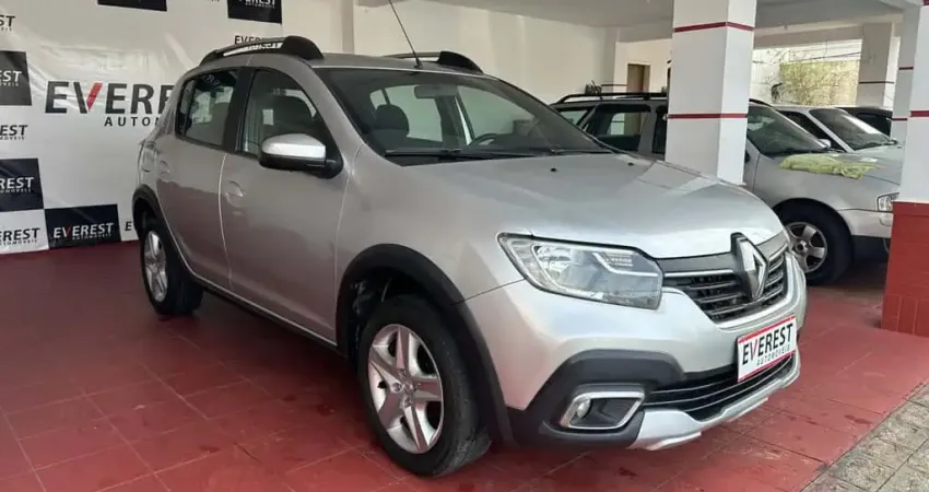 RENAULT SANDERO STEPWAY ZEN 1.6 2021