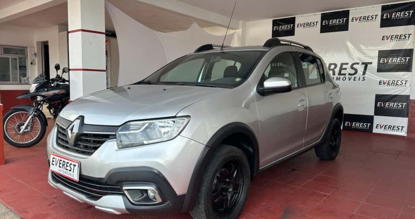 RENAULT SANDERO STEPWAY ZEN 1.6 2021