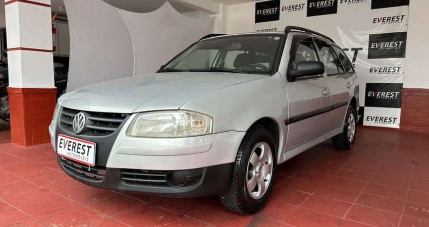 VOLKSWAGEN PARATI 1.8 2008