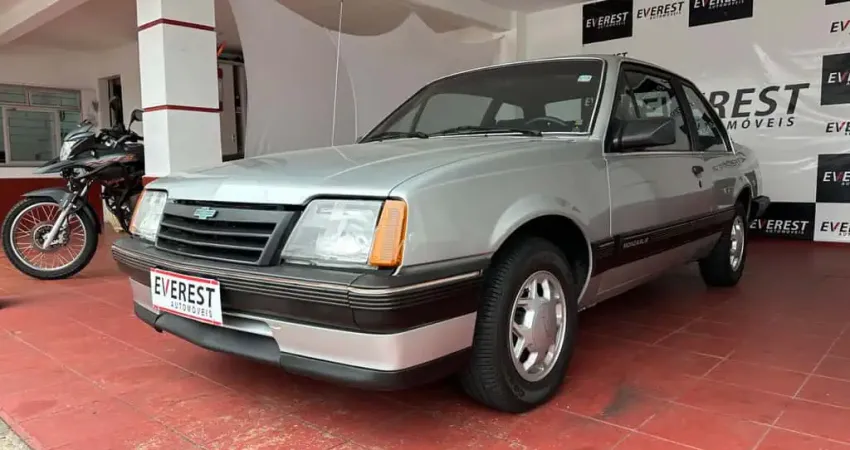 CHEVROLET MONZA SL/E 1.8 2P 1989