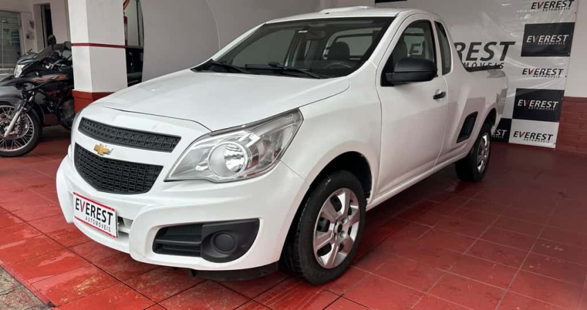 CHEVROLET MONTANA 1.4 LS 8V FLEX 2P MANUAL 2021