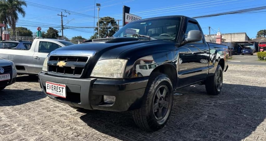 CHEVROLET S10 PICK UP ADVANTAGE 2.4 MPFI F.POWER CS 2011
