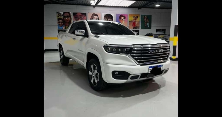 RAM RAMPAGE LARAMIE 2.0 GAS 2024