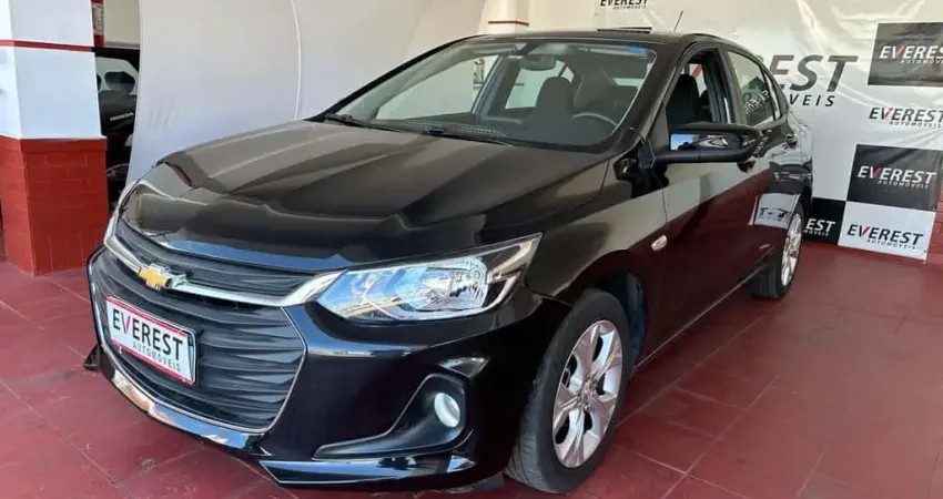 CHEVROLET ONIX PLUS 1.0TAT LT1 2024