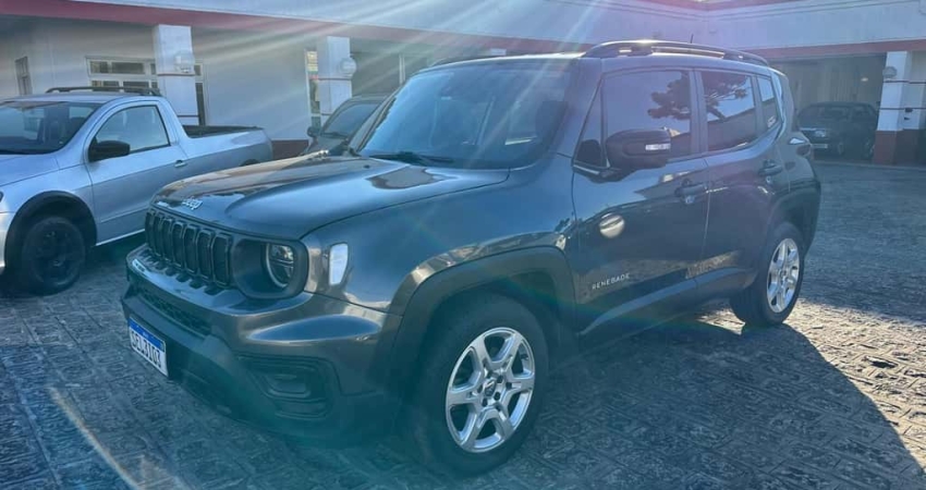 JEEP RENEGADE SPORT T270 FLEX 2023