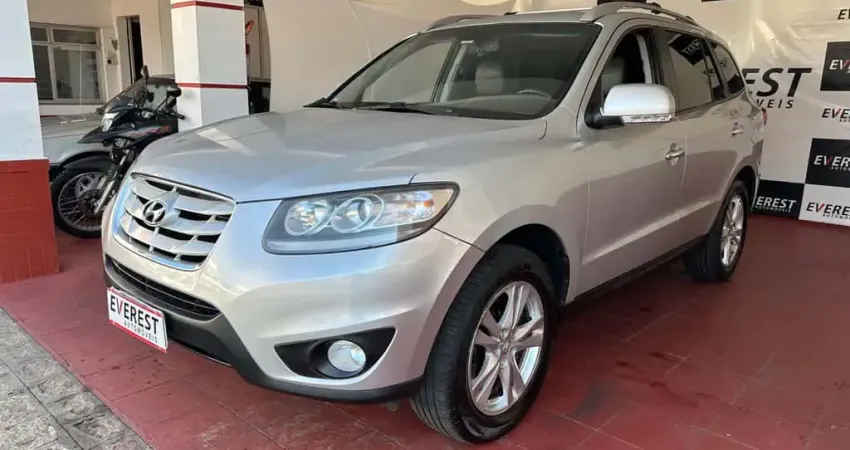 HYUNDAI SANTA FE (7 LUG. N. SERIE) 2011