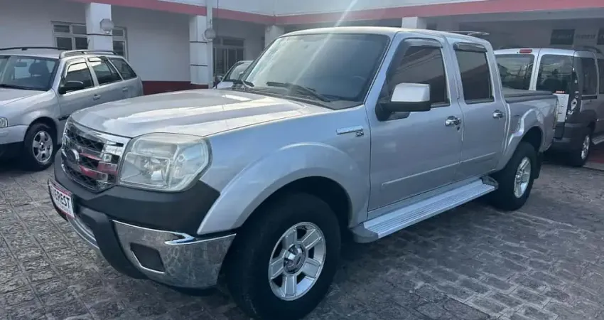 FORD RANGER 2.3 XLT 12 2012