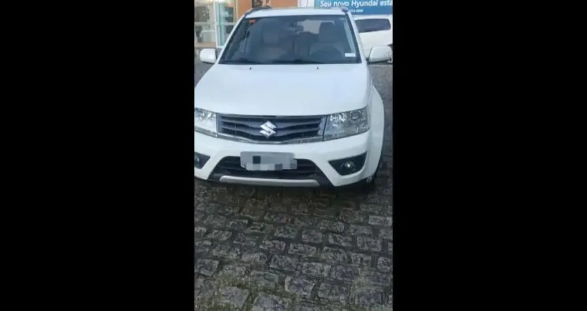 SUZUKI GRAN VITARA 4X2 2.0 AUT 2014