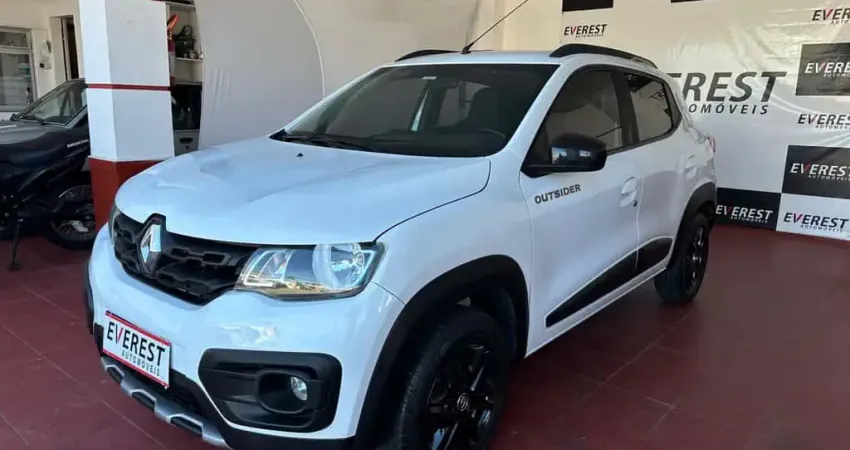 RENAULT KWID OUTSID 10MT 2020
