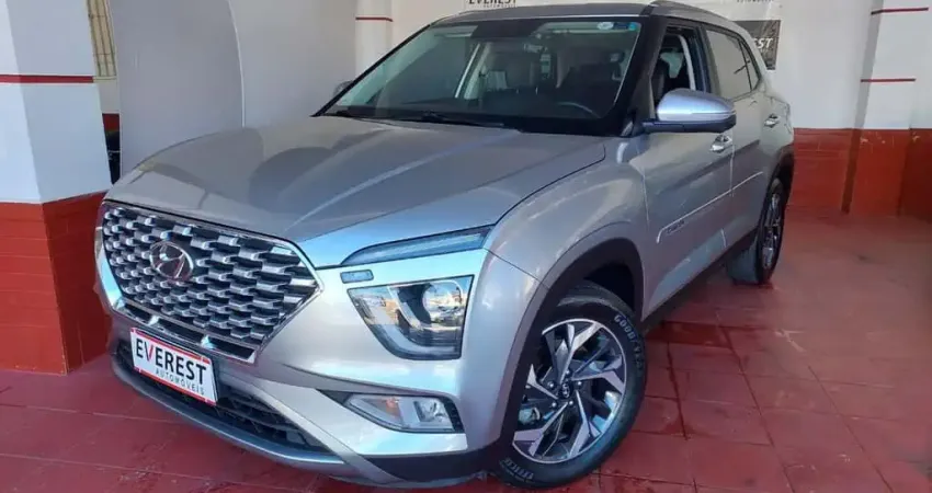 HYUNDAI CRETA 1TA PLATINUM 2022