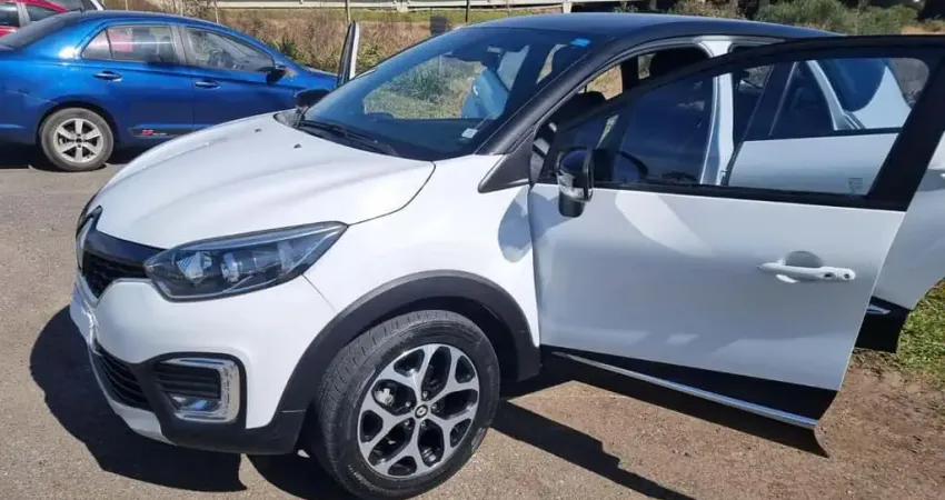RENAULT CAPTUR INTENSE 2.0 16V 5P AUT 2021