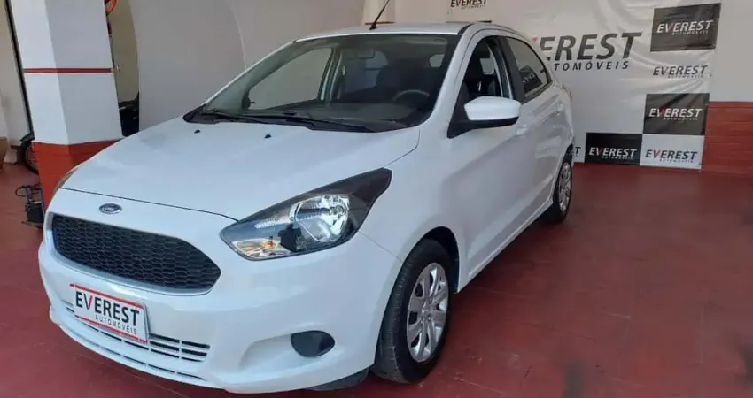 FORD KA 1.0 SE 12V FLEX 4P 2018