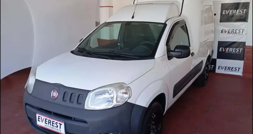 FIAT FIORINO HARD WORKING 1.4 2019