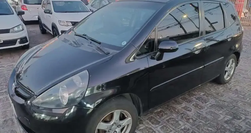 HONDA FIT 1.4 LXL 16V FLEX 4P AUT 2008