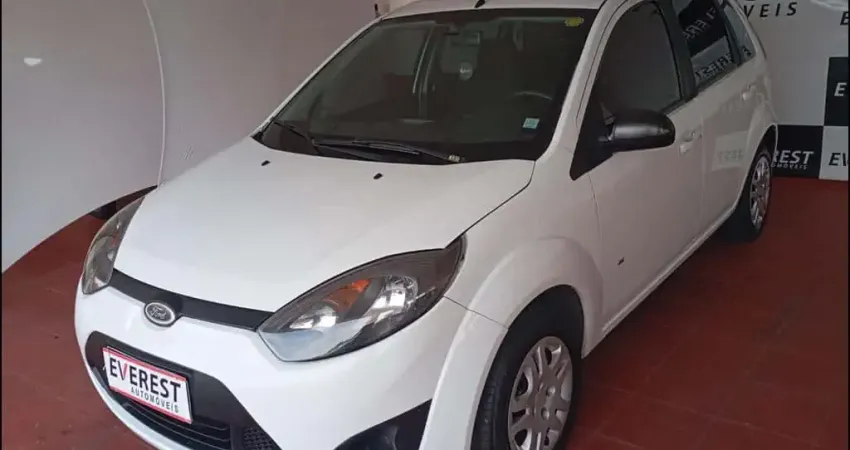 FORD FIESTA 1.0 ROCAM SE 8V FLEX 4P MANUAL 2014