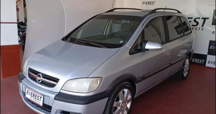 CHEVROLET ZAFIRA ELEGANCE 2011