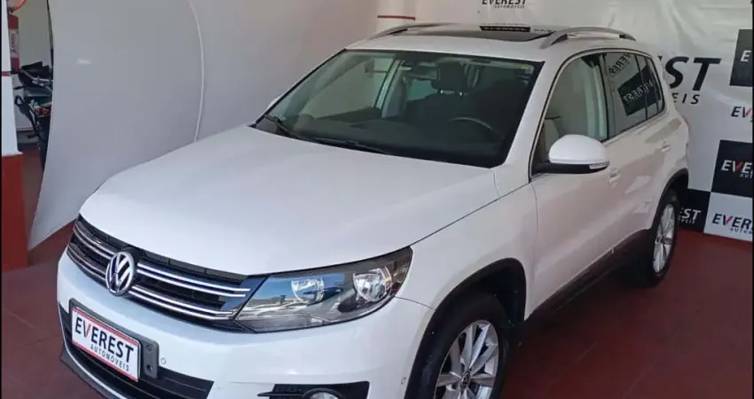 VOLKSWAGEN TIGUAN 2.0 TSI 16V 200CV TIPTRONIC 5P 2012