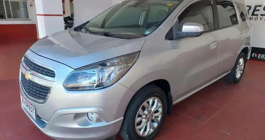CHEVROLET SPIN 1.8 AT LTZ 2018