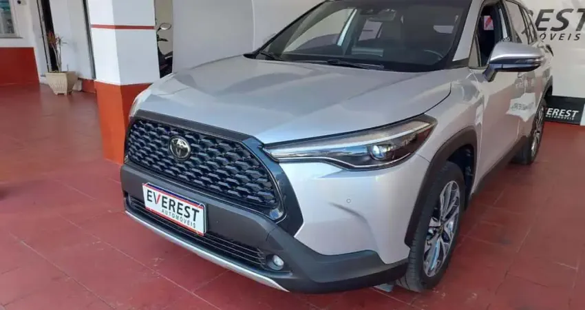 TOYOTA COROLLA CROSS XRE 2.0 FLEX AUT 2023