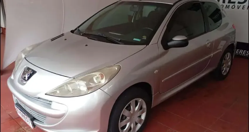 PEUGEOT 207 1.4 XR 8V FLEX 2P MANUAL 2013