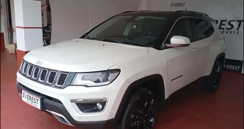 JEEP 6751360COMPASS LIMITED DIESEL 05 PASSAGEIROS 2021