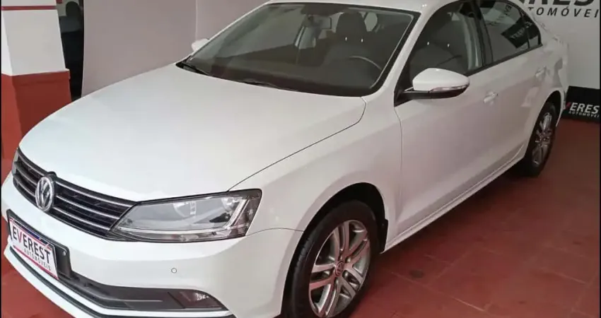 VOLKSWAGEN JETTA COMFORTLINE 1.4 TSI 16V 4P AUT 2018