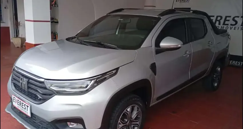 FIAT STRADA VOLCANO 1.3 FLEX 8V CD 2021