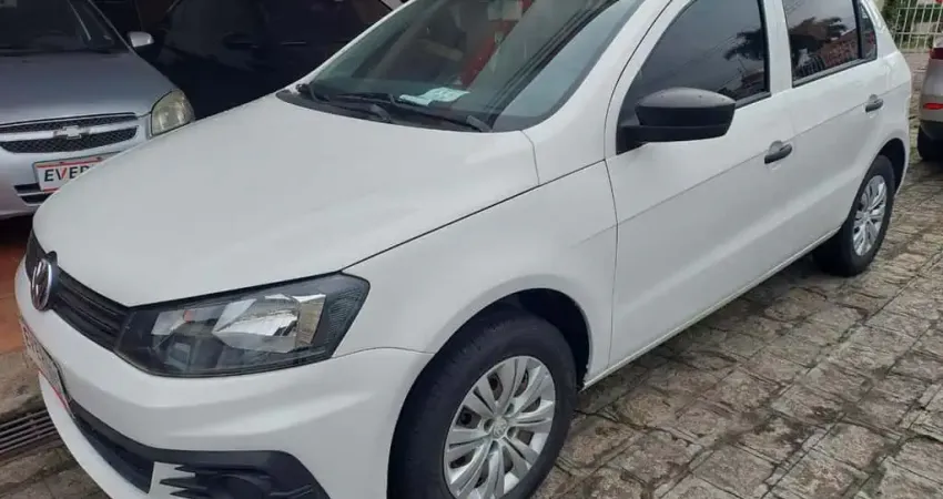 VOLKSWAGEN GOL 1.6 MI TRENDLINE 8V FLEX 2018