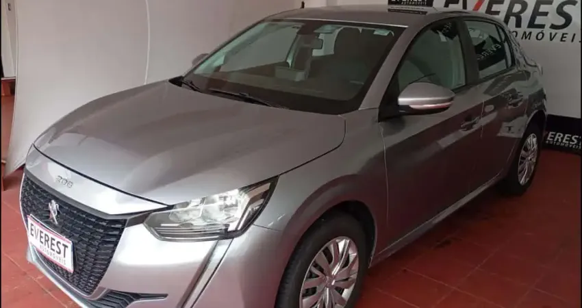 PEUGEOT 208 LIKE MT 2023